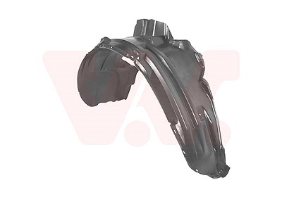 Van Wezel Verkleidung, Radhaus [Hersteller-Nr. 3367433] für Nissan