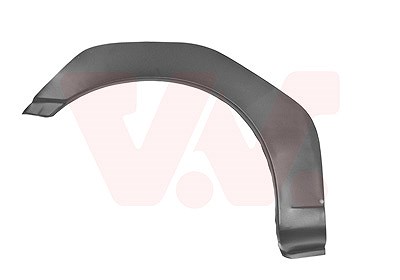 Van Wezel Seitenwand [Hersteller-Nr. 4912146] für VW, Seat