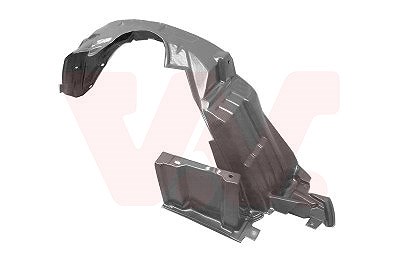 Van Wezel Verkleidung, Radhaus [Hersteller-Nr. 5403433] für Toyota