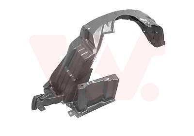 Van Wezel Verkleidung, Radhaus [Hersteller-Nr. 5403434] für Toyota