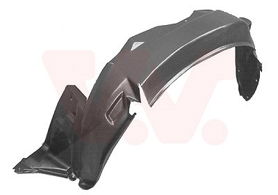 Van Wezel Verkleidung, Radhaus [Hersteller-Nr. 5217433] für Suzuki