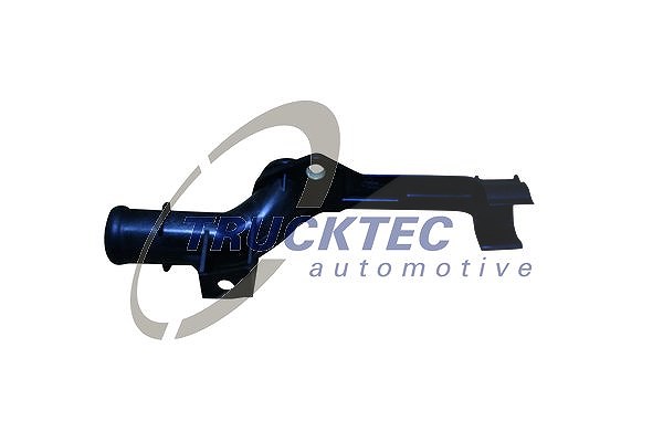 Trucktec Automotive Kühlmittelrohrleitung [Hersteller-Nr. 02.19.317] für Mercedes-Benz