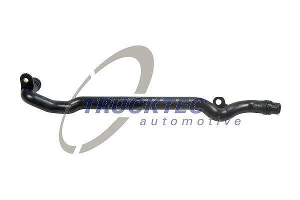 Trucktec Automotive Rohrleitung, Wärmetauscher [Hersteller-Nr. 08.19.189] für BMW