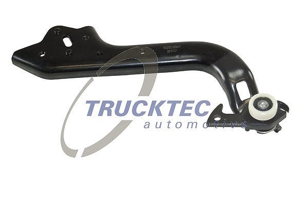 Trucktec Automotive Rollenführung, Schiebetür [Hersteller-Nr. 02.53.236] für Mercedes-Benz