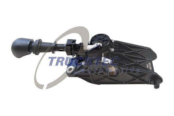 Trucktec Automotive Schalterhebel [Hersteller-Nr. 02.24.027] für Mercedes-Benz