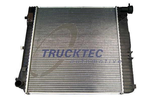 Trucktec Automotive Kühler, Motorkühlung [Hersteller-Nr. 02.40.277] für Mercedes-Benz