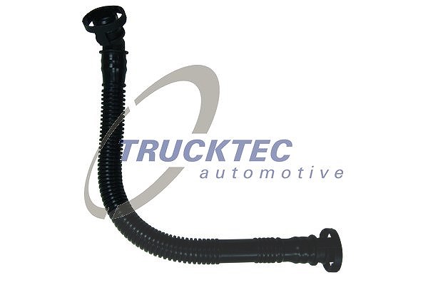 Trucktec Automotive Schlauch, Kurbelgehäuseentlüftung [Hersteller-Nr. 08.10.144] für BMW