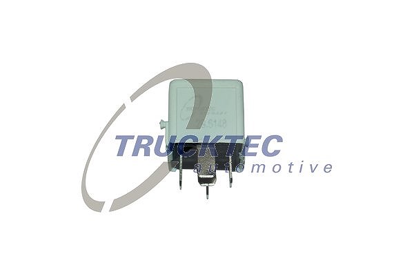 Trucktec Automotive Relais, Kraftstoffpumpe [Hersteller-Nr. 08.42.095] für BMW