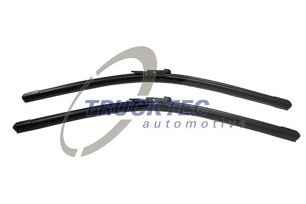 Trucktec Automotive Wischblatt [Hersteller-Nr. 08.58.255] für BMW