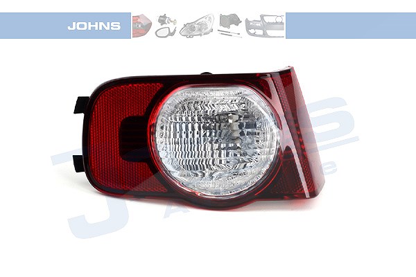 Johns Nebelschlussleuchte [Hersteller-Nr. 230987-9] für Citroën