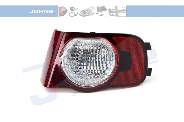 Johns Rückfahrleuchte [Hersteller-Nr. 230988-9] für Citroën