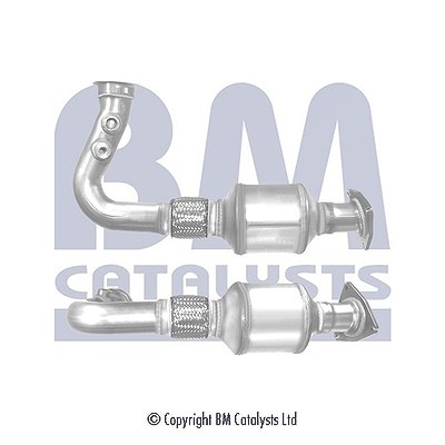 Bm Catalysts Katalysator [Hersteller-Nr. BM80525H] für Land Rover