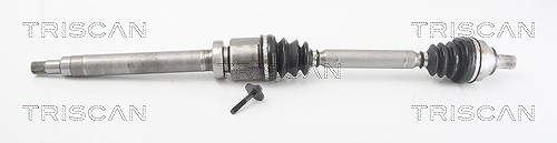 Triscan Antriebswelle [Hersteller-Nr. 854016615] für Ford