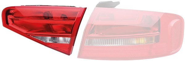 Hella Heckleuchte [Hersteller-Nr. 2TZ010915-101] für Audi