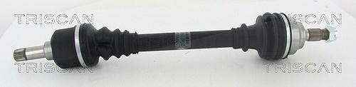 Triscan Antriebswelle [Hersteller-Nr. 854028683] für Citroën, Peugeot, Ds