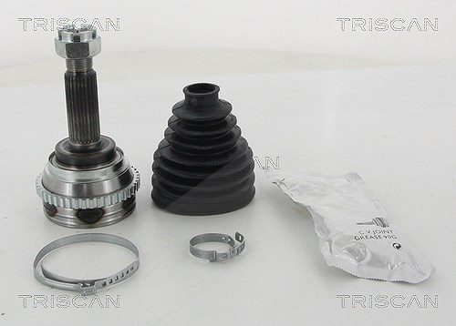 Triscan Gelenksatz, Antriebswelle [Hersteller-Nr. 854043124] für Hyundai