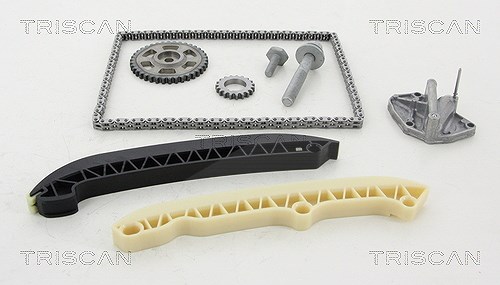 Triscan Steuerkettensatz [Hersteller-Nr. 865029019] für VW, Skoda