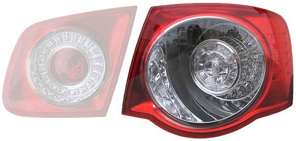 Hella Heckleuchte [Hersteller-Nr. 2SD983150-041] für VW