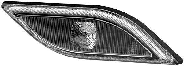 Hella Positionsleuchte [Hersteller-Nr. 2PF013324-061]