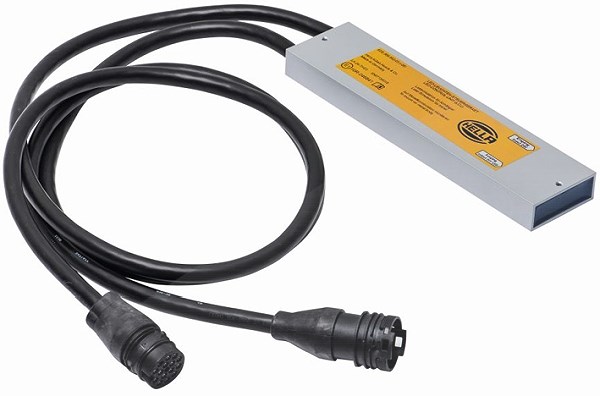 Hella Steuergerät, Beleuchtung [Hersteller-Nr. 5DS009552-041]