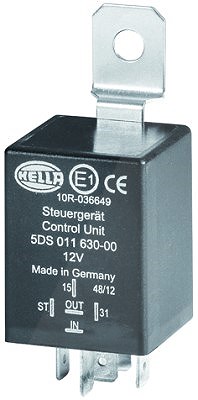 Hella Steuergerät, Beleuchtung [Hersteller-Nr. 5DS011630-001]