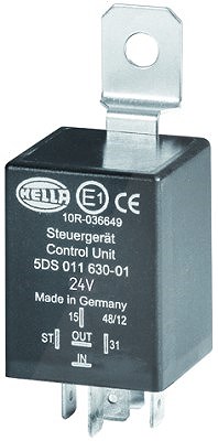 Hella Steuergerät, Beleuchtung [Hersteller-Nr. 5DS011630-011]