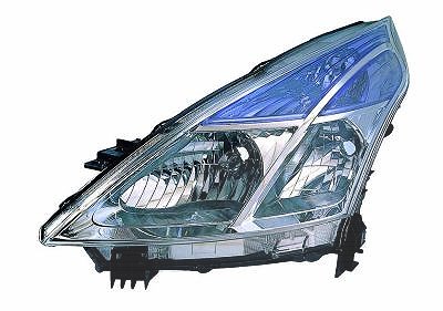 Abakus Hauptscheinwerfer [Hersteller-Nr. 115-1122L-LD-M] für Nissan