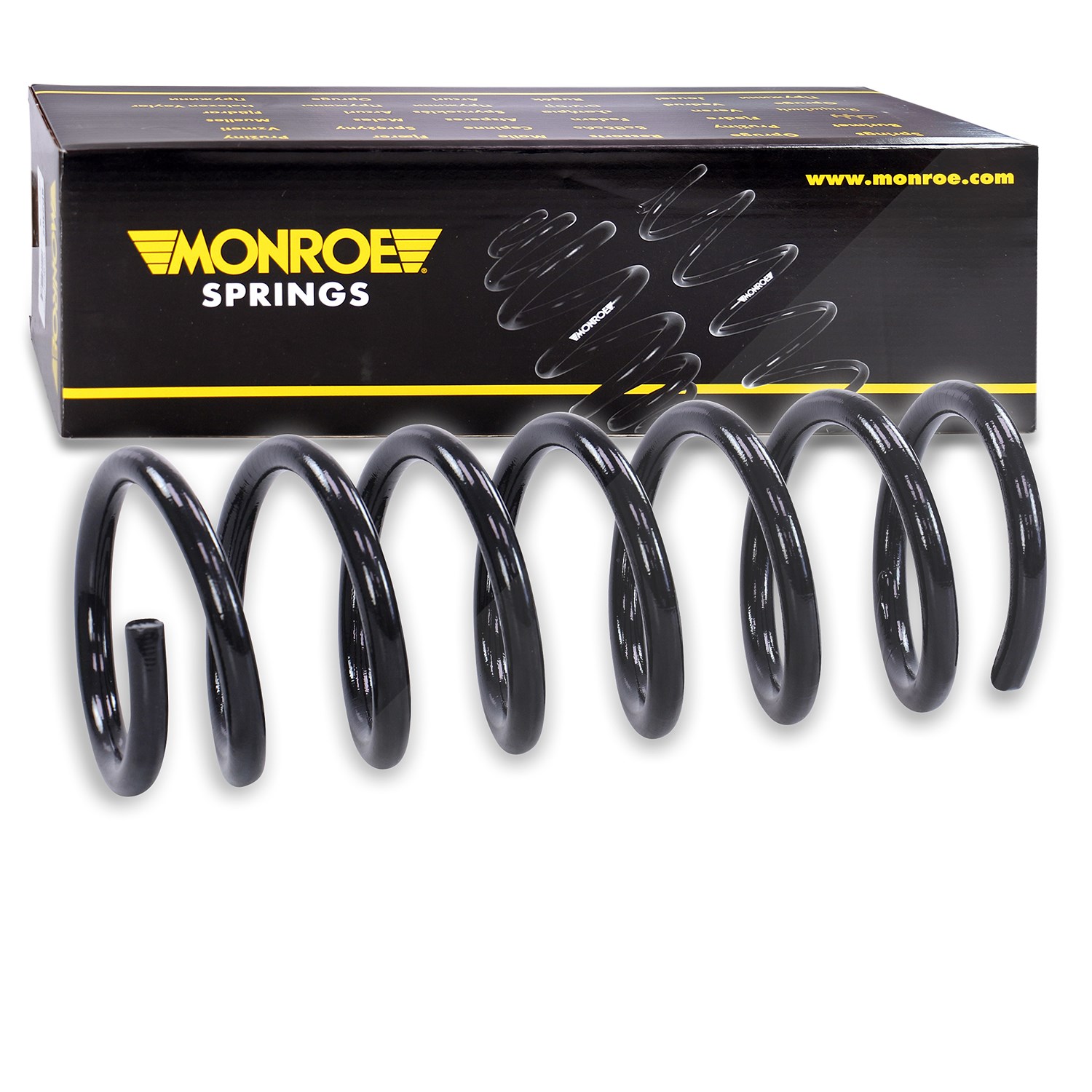 Monroe Fahrwerksfeder [Hersteller-Nr. SP3651] für Ford