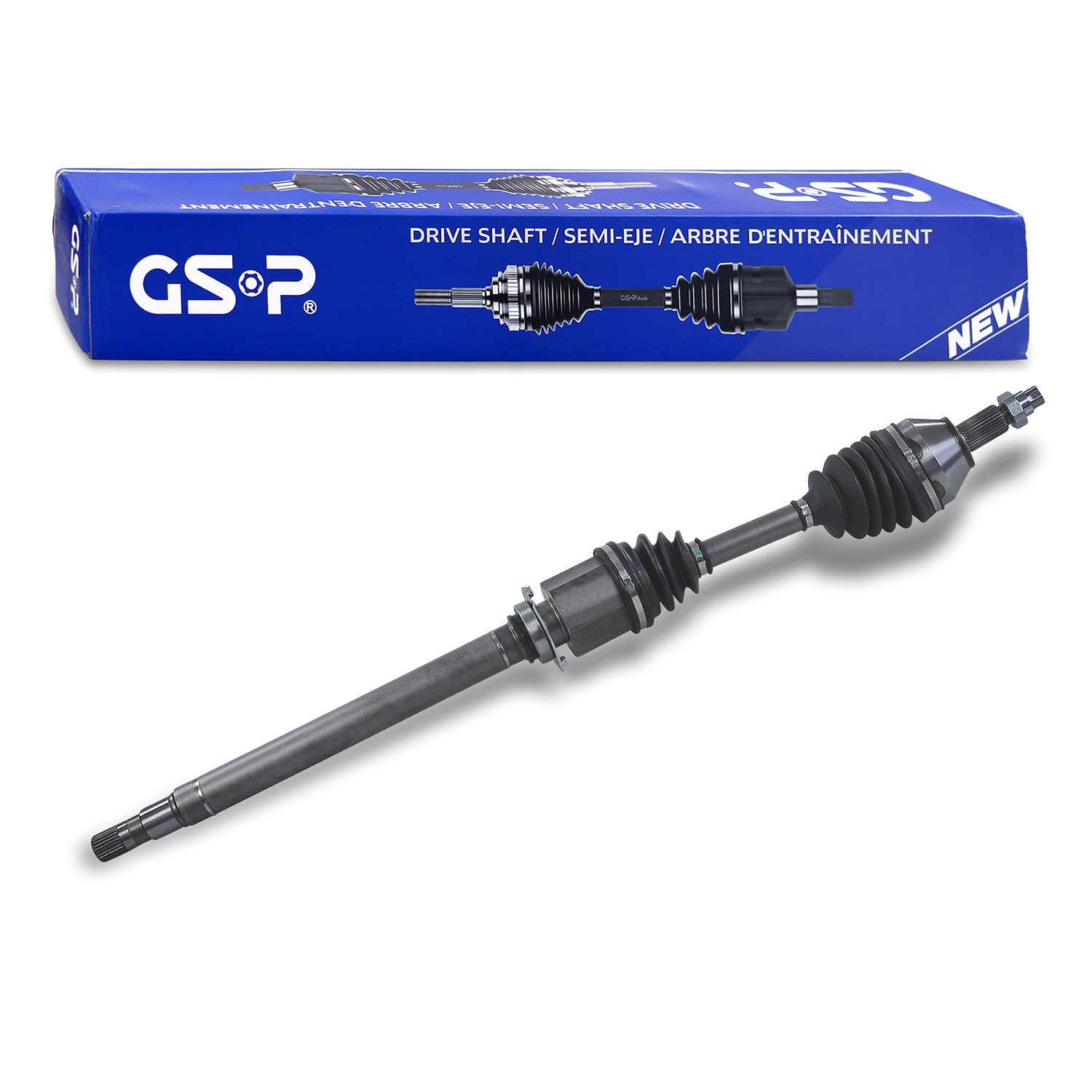 Gsp Antriebswelle [Hersteller-Nr. 217145] für Alfa Romeo