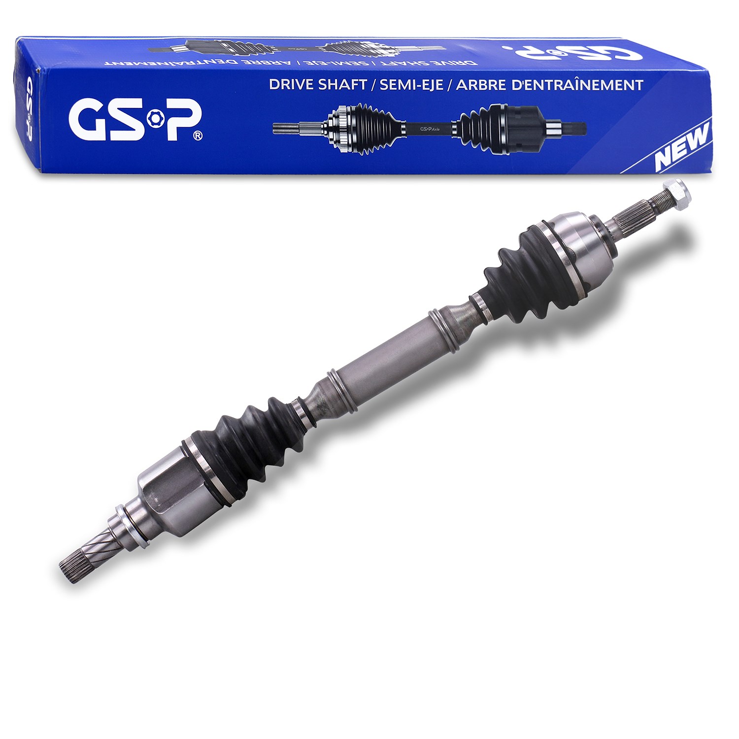 Gsp Antriebswelle [Hersteller-Nr. 250516] für Renault