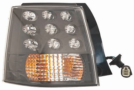 Abakus Heckleuchte [Hersteller-Nr. 214-19A8L-AQ] für Mitsubishi
