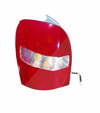 Abakus Heckleuchte [Hersteller-Nr. 216-1950R-A] für Mazda