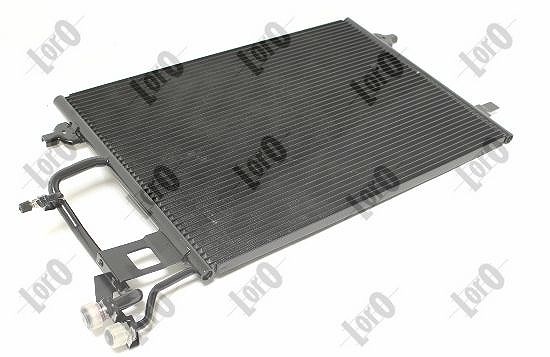 Abakus Kondensator, Klimaanlage [Hersteller-Nr. 003-016-0009] für Audi