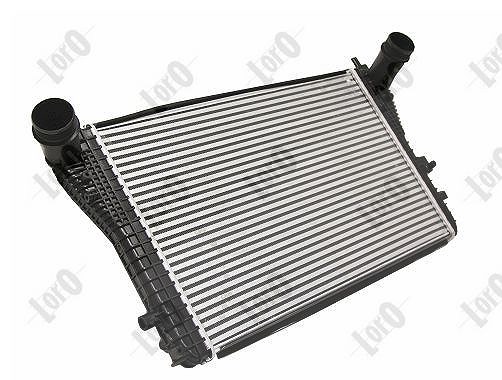 Abakus Ladeluftkühler [Hersteller-Nr. 053-018-0006] für Audi, VW, Skoda