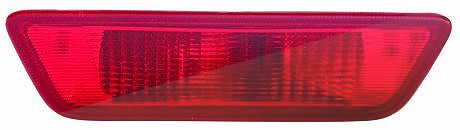 Abakus Nebelschlussleuchte [Hersteller-Nr. 115-4003L-LD-U] für Nissan