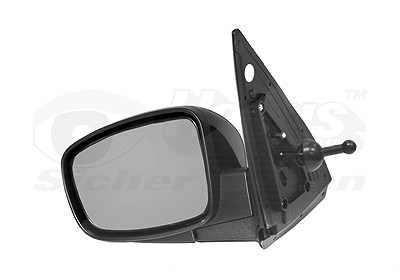Van Wezel Außenspiegel [Hersteller-Nr. 8208803] für Hyundai