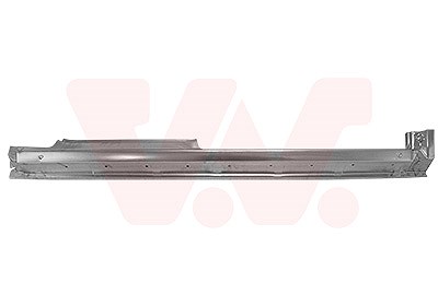 Van Wezel Einstiegblech [Hersteller-Nr. 1884103] für Ford
