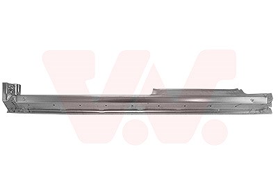 Van Wezel Einstiegblech [Hersteller-Nr. 1884104] für Ford