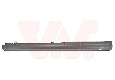 Van Wezel Einstiegblech [Hersteller-Nr. 5867101] für VW