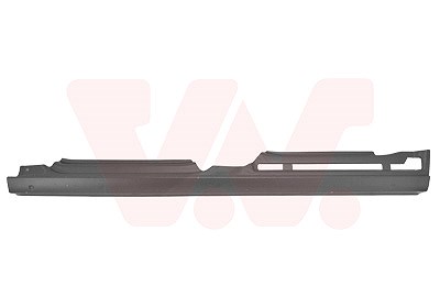 Van Wezel Einstiegblech [Hersteller-Nr. 5867103] für VW