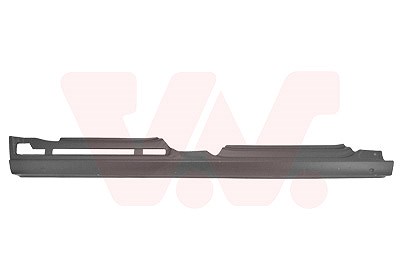 Van Wezel Einstiegblech [Hersteller-Nr. 5867104] für VW