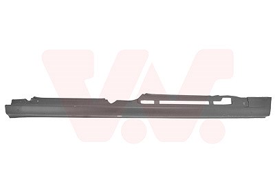 Van Wezel Einstiegblech [Hersteller-Nr. 5868103] für VW