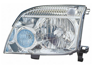 Van Wezel Hauptscheinwerfer [Hersteller-Nr. 3367961] für Nissan