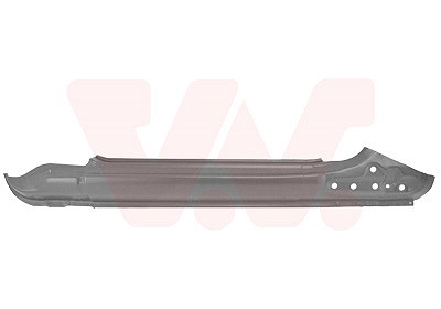 Van Wezel Einstiegblech [Hersteller-Nr. 2759101] für Mazda