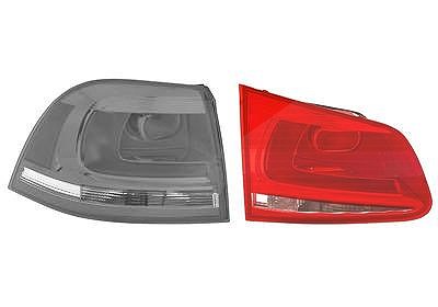 Van Wezel Heckleuchte [Hersteller-Nr. 5848933] für VW