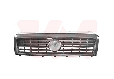 Van Wezel Kühlergitter [Hersteller-Nr. 1637510] für Fiat