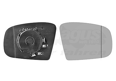Van Wezel Spiegelglas, Außenspiegel [Hersteller-Nr. 3086838] für Mercedes-Benz