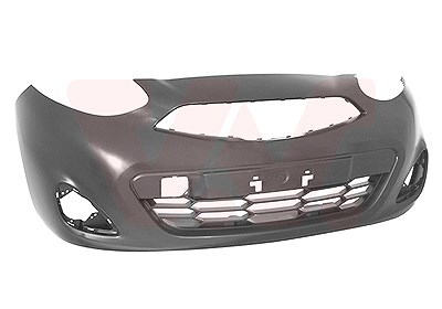 Van Wezel Stoßfänger [Hersteller-Nr. 3335570] für Nissan