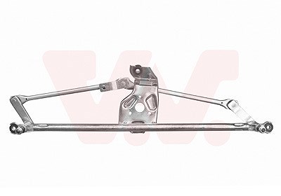 Van Wezel Wischergestänge [Hersteller-Nr. 1636230] für Fiat