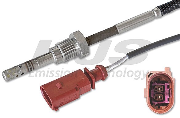 Hjs Sensor, Abgastemperatur [Hersteller-Nr. 92094015] für Audi